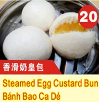 Banh Bao Ca De