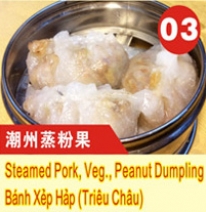 Banh Xep Hap