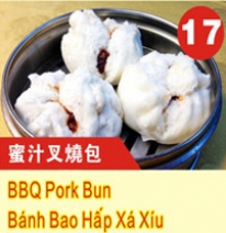 Banh Bao Hap Xa Xiu
